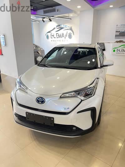 Toyota Izoa 2022 FULL OPTION تويوتا سي اتش ار الكهربائية