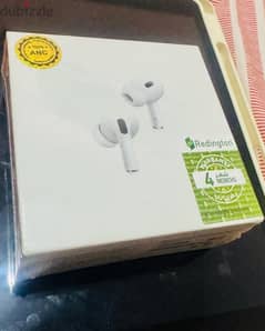 AirPods Pro 2nd generation with MagSafe charging case 0