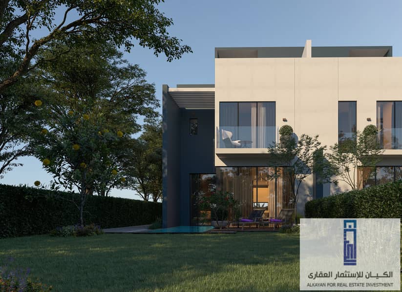 Own a luxurious villa behind Mall of Arabia at the best price in Sheikh Zayed in 10 years installments 6