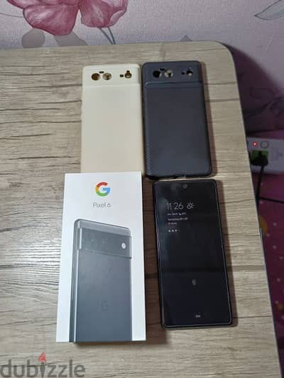 Google pixel 6