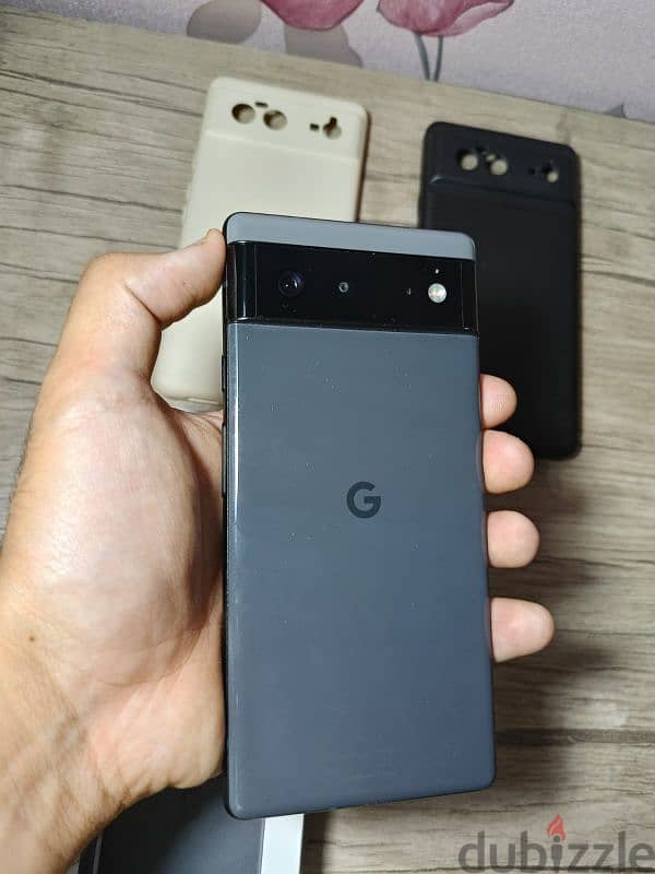 Google pixel 6 1