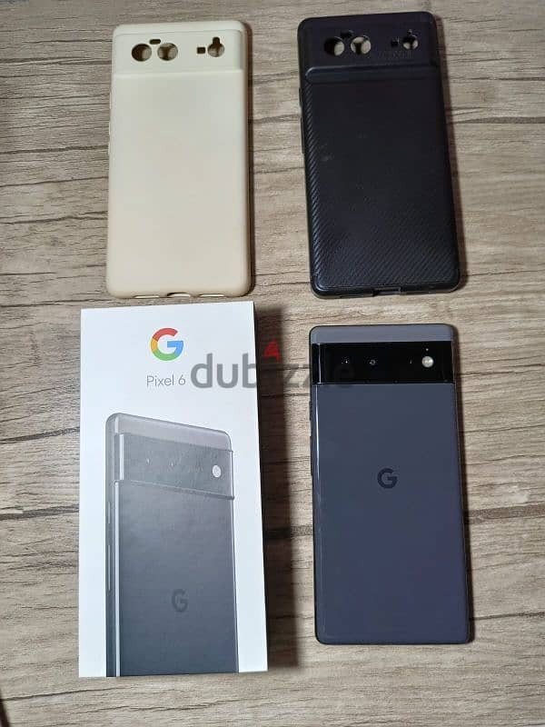 Google pixel 6 2