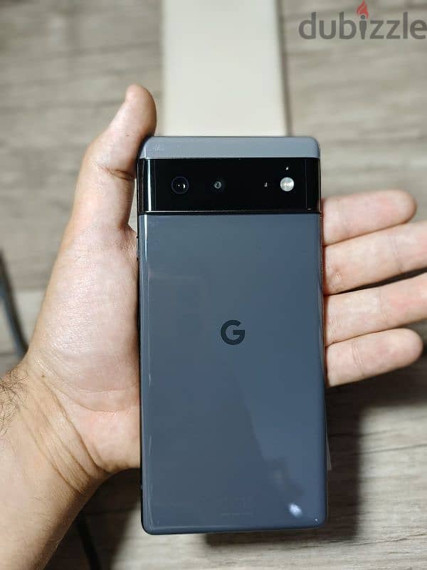 Google pixel 6 3