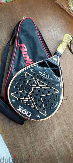 Nox racket 0