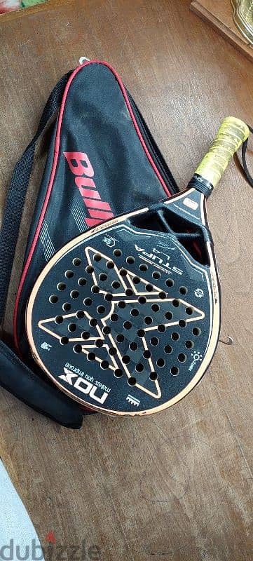 Nox racket 0