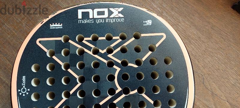 Nox racket 2