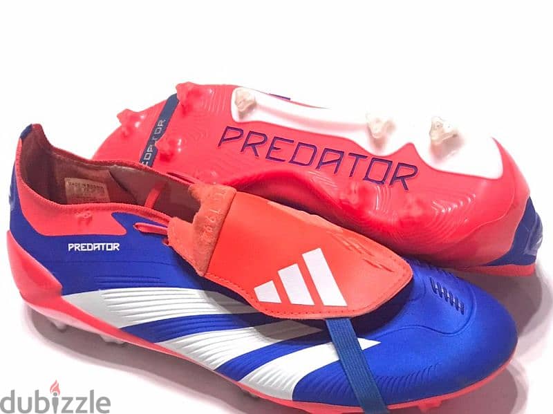 adidas predators euro 2024 football boots 0