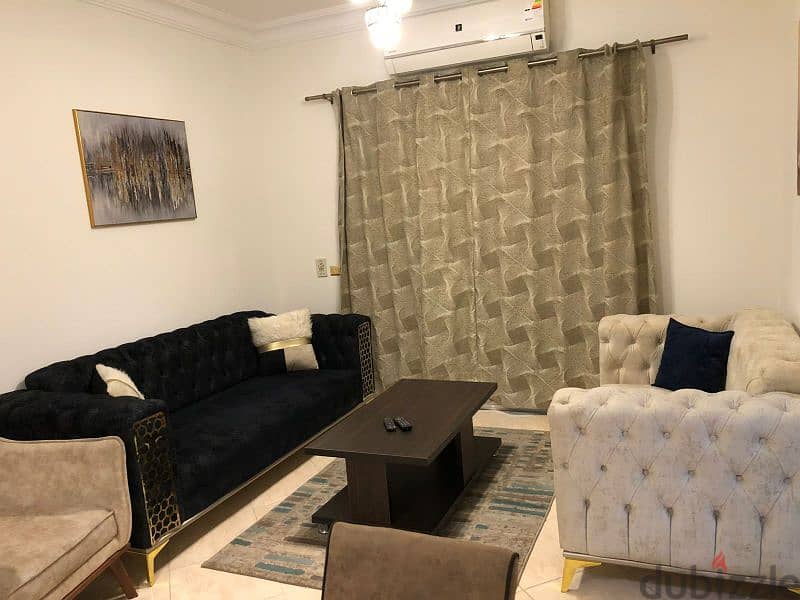 شقة إيجار مفروش Furnished apartment rent 2