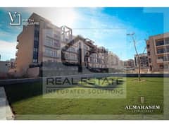 Apartment 245 m 4-bedroom the lowest price offered in the market double view and view landscape bahry in Al Marasem 0