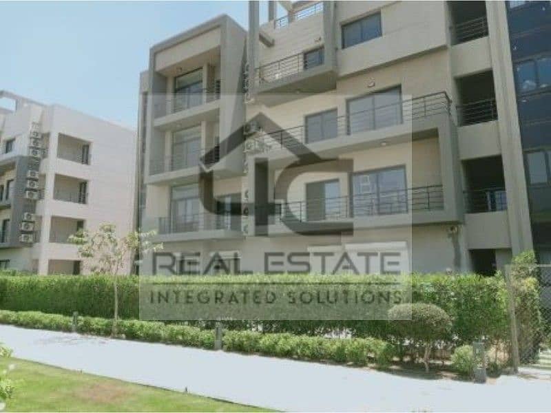 Apartment 245 m 4-bedroom the lowest price offered in the market double view and view landscape bahry in Al Marasem 4