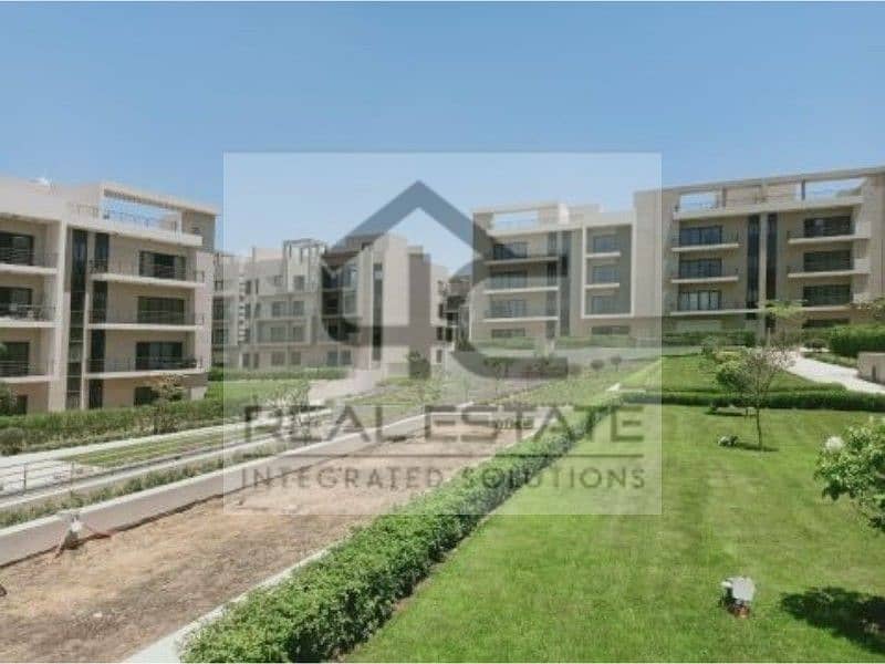 Apartment 245 m 4-bedroom the lowest price offered in the market double view and view landscape bahry in Al Marasem 8