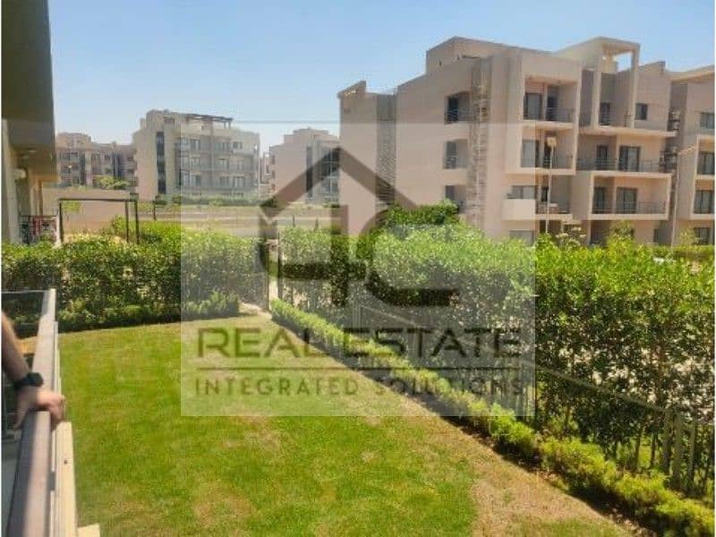 Apartment 245 m 4-bedroom the lowest price offered in the market double view and view landscape bahry in Al Marasem 9