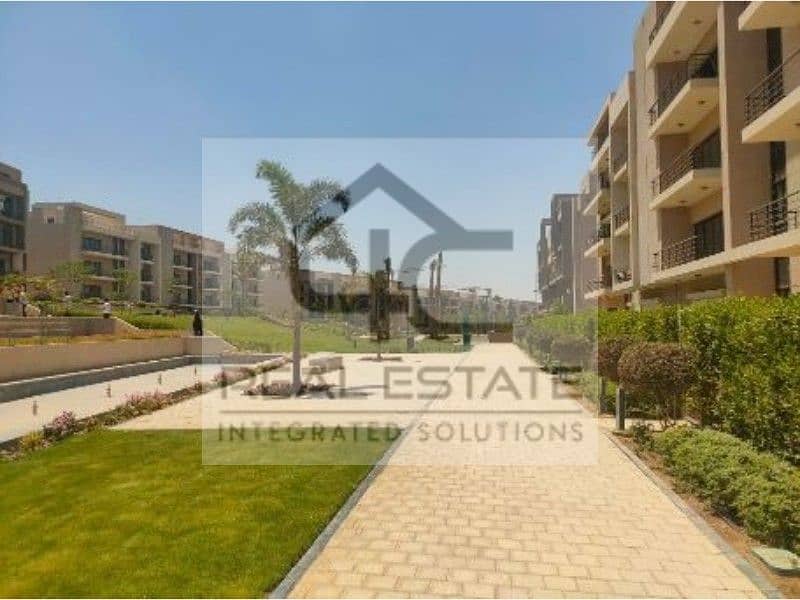 Apartment 245 m 4-bedroom the lowest price offered in the market double view and view landscape bahry in Al Marasem 10