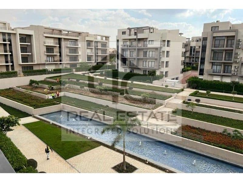 Apartment 245 m 4-bedroom the lowest price offered in the market double view and view landscape bahry in Al Marasem 13