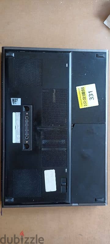 Dell precision M4800 Workstation 1