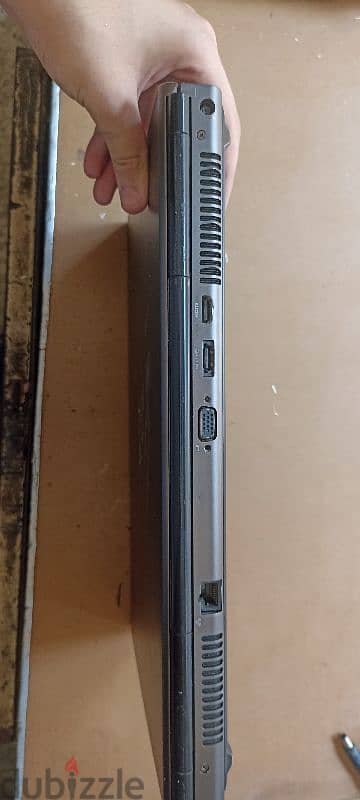 Dell precision M4800 Workstation 3