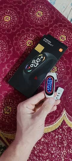 Xiaomi mi band 7 0