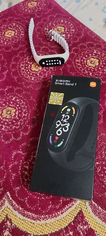 Xiaomi mi band 7 1