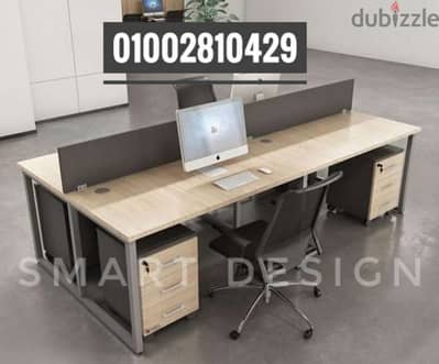 خلية عمل  وورك ستيشن بارتيشن مكاتب موظفين/ كول سنتر/ Workstation/desk