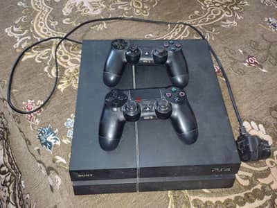 جهاز ps4 تيرا  فات