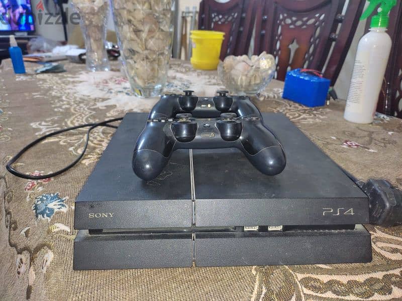 جهاز ps4 تيرا  فات 1