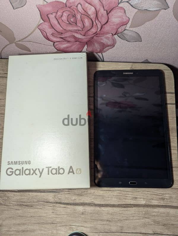 Samsung Galaxy tap A6 1