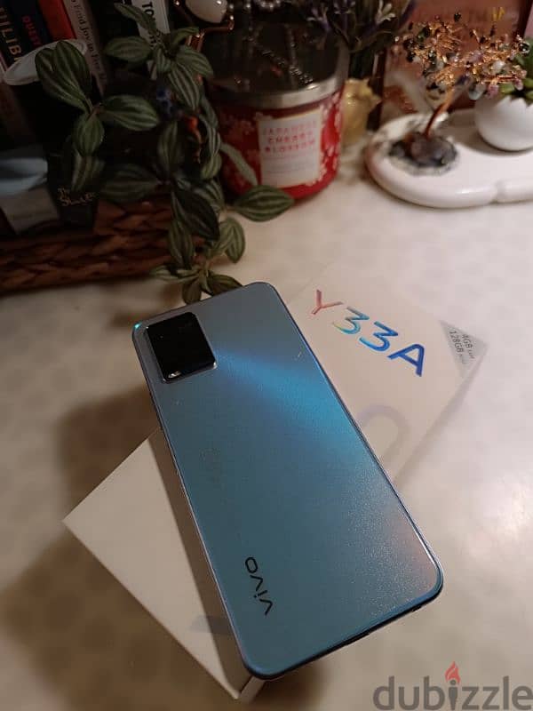 موبايل للبيع vivo y33a 6