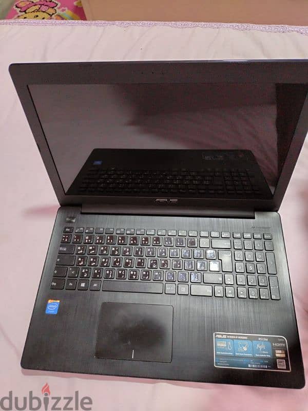 لاب توب Asus nootbook X553maاعلي من جيل رابع 0