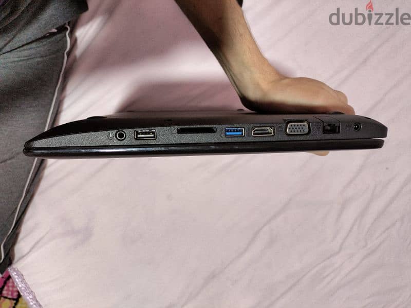 لاب توب Asus nootbook X553maاعلي من جيل رابع 3