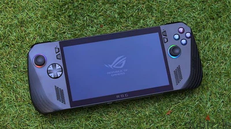 asus rog ally x king of gaming handhelds new 2024 1