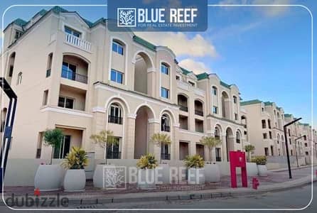 Apartment for sale 165sqm, Ready To Move,With Lowest Price in Lavenir Compound Mostakbal City