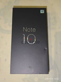 شاومي نوت ١٠ Xiaomi mi note 10 0