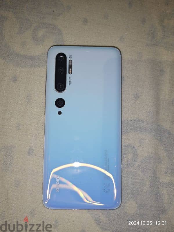 شاومي نوت ١٠ Xiaomi mi note 10 4