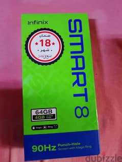 Infinix smart 8 0