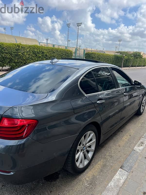 BMW 528 2014 1