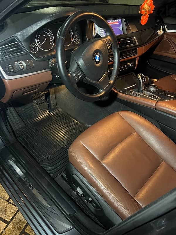 BMW 528 2014 6