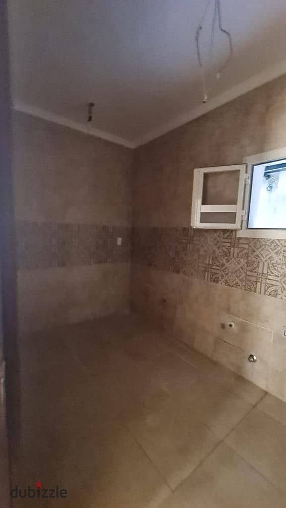 apartment for sale fully finished in Salah Salem in installments 4