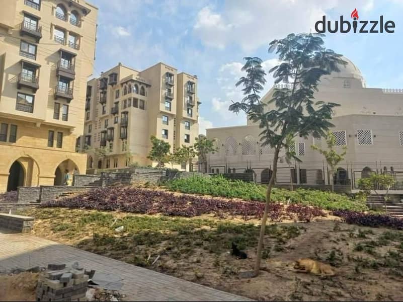 apartment for sale fully finished in Salah Salem in installments 9