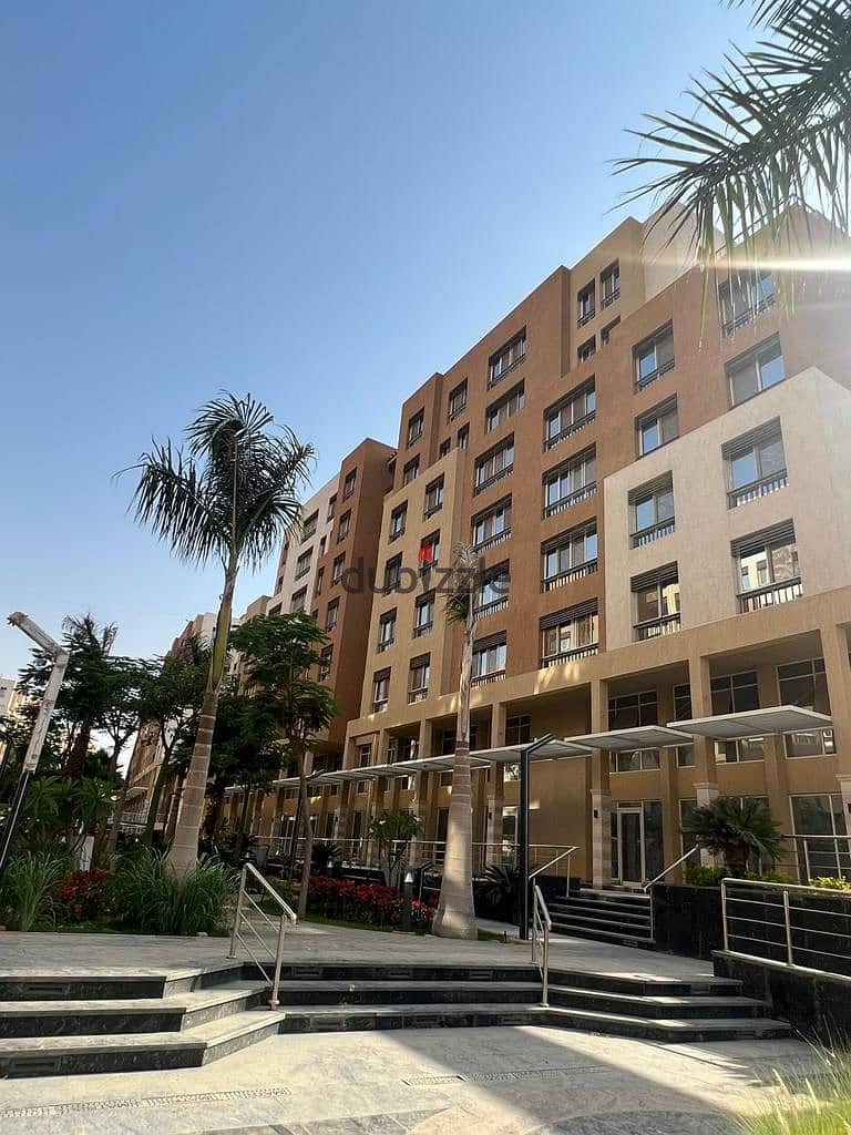 Apartment for sale 134 in Al Maqsad Compound 6