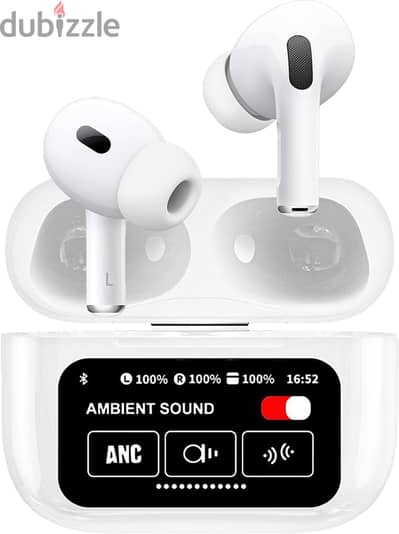 Airpods with Screen