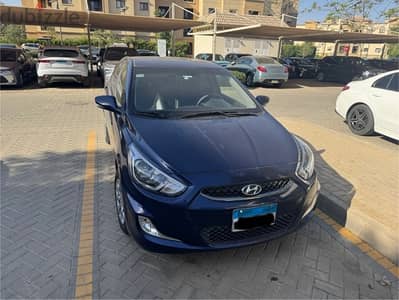 Hyundai Accent 2023