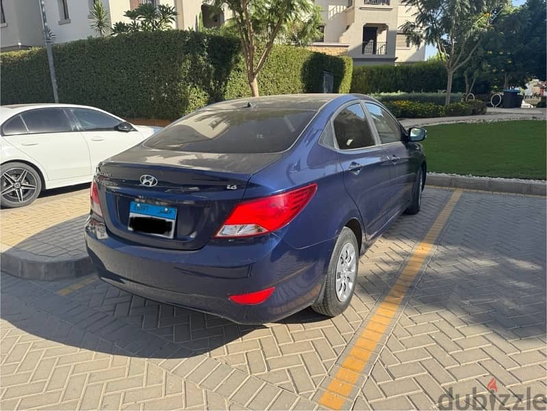 Hyundai Accent 2023 2