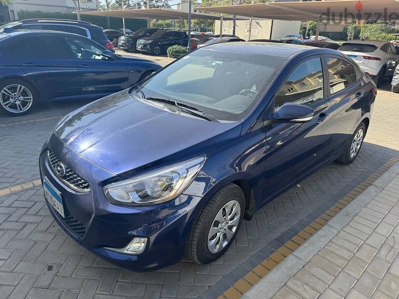 Hyundai Accent 2023 4