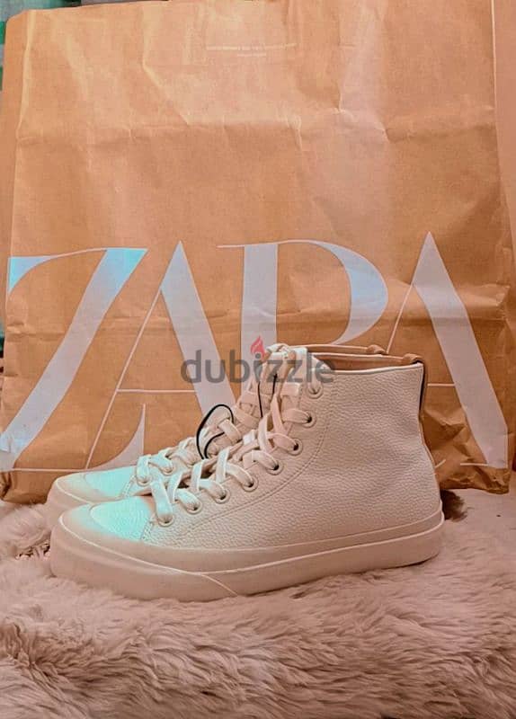 3 Shoeses original Zara ٣شوزات أوريجنال Zara 3