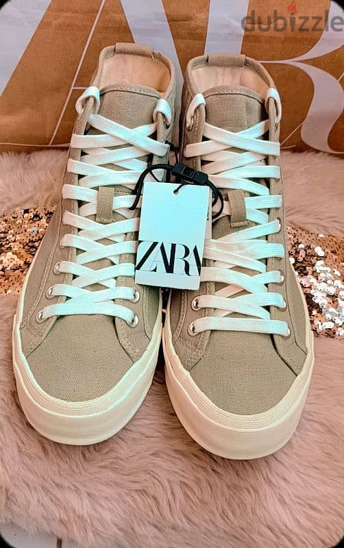 3 Shoeses original Zara ٣شوزات أوريجنال Zara 12