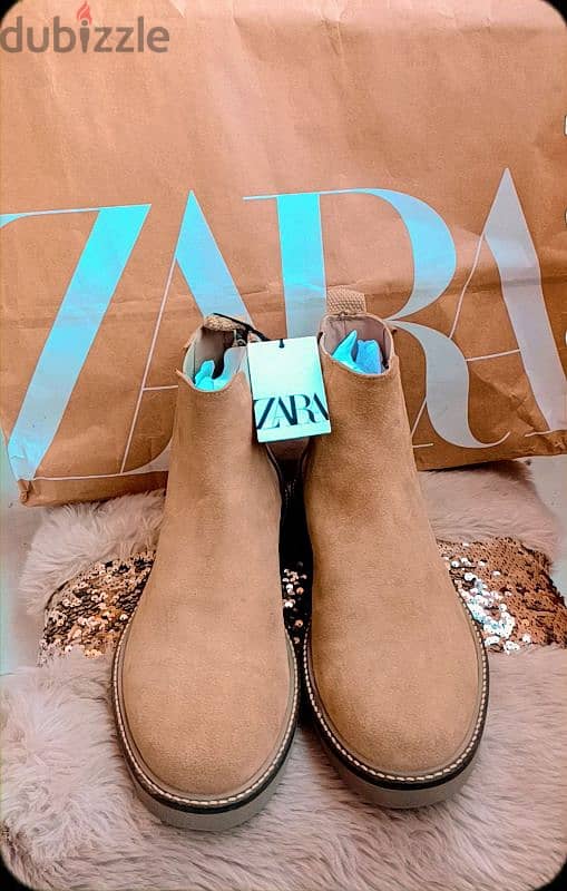 3 Shoeses original Zara ٣شوزات أوريجنال Zara 16