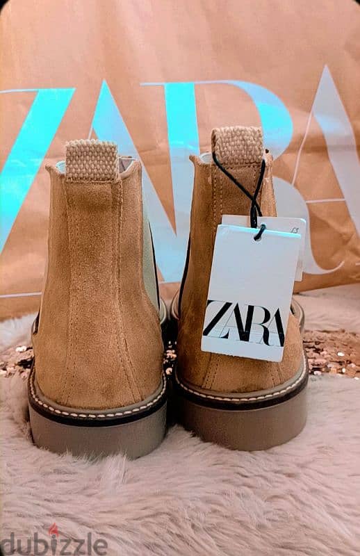 3 Shoeses original Zara ٣شوزات أوريجنال Zara 18