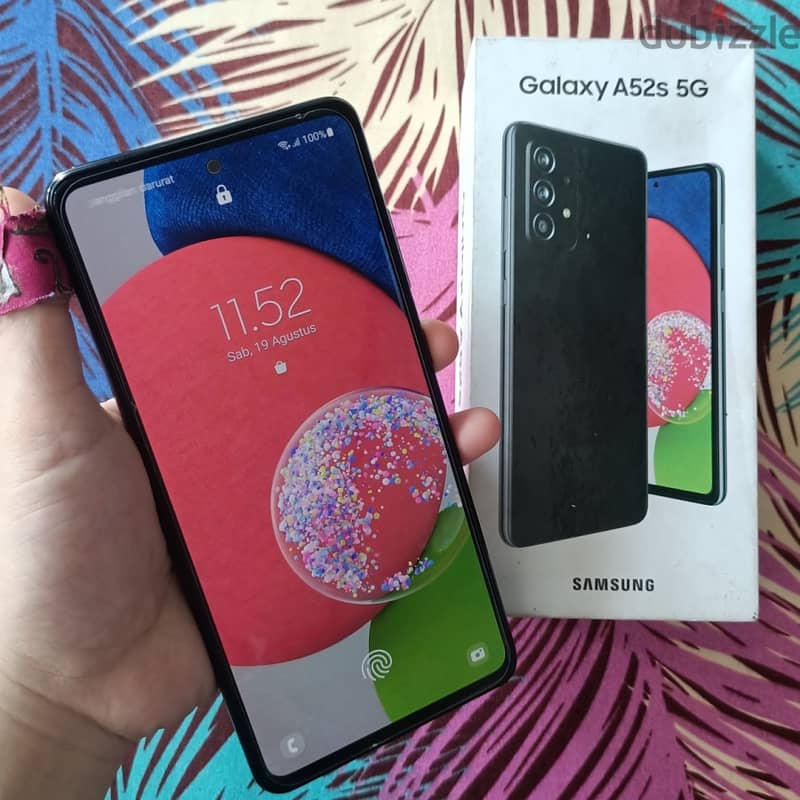 Samsung Galaxy A52s 5G 2