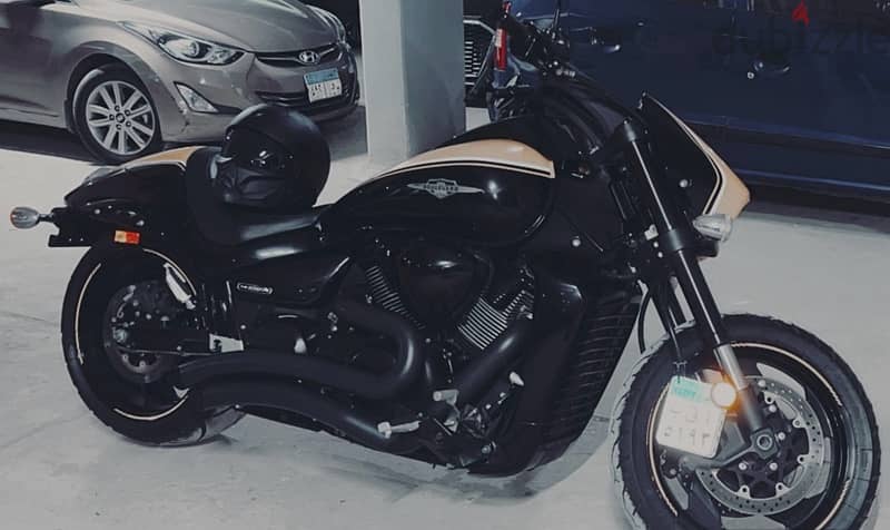 suzuki boulevard boss edition 2014 1