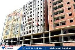 Apartment for sale 122 m Moharram Bek (Oria City Compound)